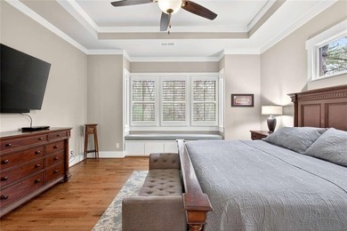 || CHOCTAW VILLAGE LOCATION || MASTER ON MAIN || FULL BASEMENT on Big Canoe Golf Club - Cherokee in Georgia - for sale on GolfHomes.com, golf home, golf lot