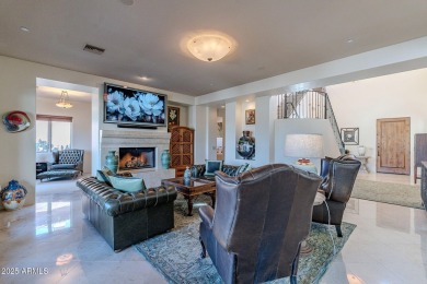 Welcome To A BEAUTIFUL Resort Home In Magnificent Superstition on Superstition Mountain Club - Lost Gold in Arizona - for sale on GolfHomes.com, golf home, golf lot