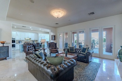 Welcome To A BEAUTIFUL Resort Home In Magnificent Superstition on Superstition Mountain Club - Lost Gold in Arizona - for sale on GolfHomes.com, golf home, golf lot
