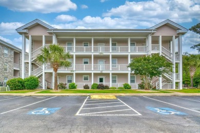2bed/2ba, SINGLE-STORY condo on the FIRST FLOOR in sought-after on Myrtlewood Golf Course and Club  in South Carolina - for sale on GolfHomes.com, golf home, golf lot