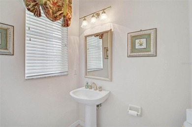 BRAND NEW ROOF on this 4 bedroom 3.5 bathroom golf course home on Calusa Lakes Golf Club in Florida - for sale on GolfHomes.com, golf home, golf lot