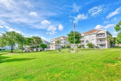 2bed/2ba, SINGLE-STORY condo on the FIRST FLOOR in sought-after on Myrtlewood Golf Course and Club  in South Carolina - for sale on GolfHomes.com, golf home, golf lot