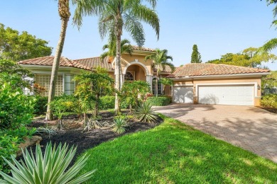 Welcome to this stunning estate home, ideally situated at the on Binks Forest Golf Club in Florida - for sale on GolfHomes.com, golf home, golf lot