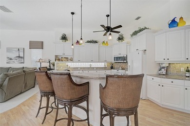 BRAND NEW ROOF on this 4 bedroom 3.5 bathroom golf course home on Calusa Lakes Golf Club in Florida - for sale on GolfHomes.com, golf home, golf lot