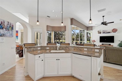 BRAND NEW ROOF on this 4 bedroom 3.5 bathroom golf course home on Calusa Lakes Golf Club in Florida - for sale on GolfHomes.com, golf home, golf lot