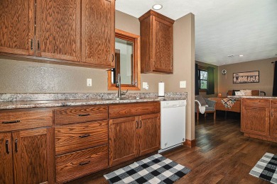 JUST WAIT UNTIL YOU SEE THIS ONE!!!  Spacious Home or Turnkey on Rolling Knolls Golf Course in Iowa - for sale on GolfHomes.com, golf home, golf lot