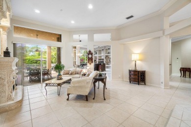 Welcome to this stunning estate home, ideally situated at the on Binks Forest Golf Club in Florida - for sale on GolfHomes.com, golf home, golf lot