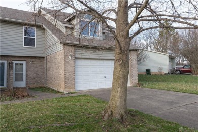Rare 2 story attached home with numerous improvements. Original on Cassel Hills Golf Course in Ohio - for sale on GolfHomes.com, golf home, golf lot