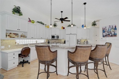 BRAND NEW ROOF on this 4 bedroom 3.5 bathroom golf course home on Calusa Lakes Golf Club in Florida - for sale on GolfHomes.com, golf home, golf lot