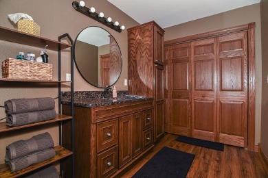 JUST WAIT UNTIL YOU SEE THIS ONE!!!  Spacious Home or Turnkey on Rolling Knolls Golf Course in Iowa - for sale on GolfHomes.com, golf home, golf lot