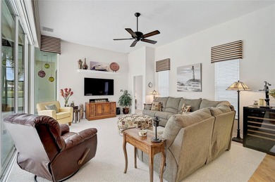 BRAND NEW ROOF on this 4 bedroom 3.5 bathroom golf course home on Calusa Lakes Golf Club in Florida - for sale on GolfHomes.com, golf home, golf lot