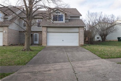 Rare 2 story attached home with numerous improvements. Original on Cassel Hills Golf Course in Ohio - for sale on GolfHomes.com, golf home, golf lot