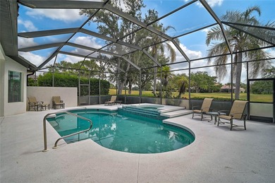 BRAND NEW ROOF on this 4 bedroom 3.5 bathroom golf course home on Calusa Lakes Golf Club in Florida - for sale on GolfHomes.com, golf home, golf lot