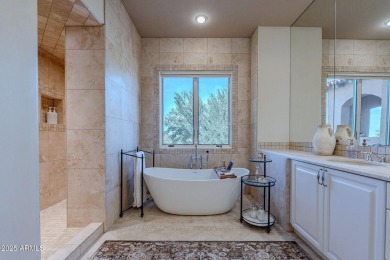 Welcome To A BEAUTIFUL Resort Home In Magnificent Superstition on Superstition Mountain Club - Lost Gold in Arizona - for sale on GolfHomes.com, golf home, golf lot