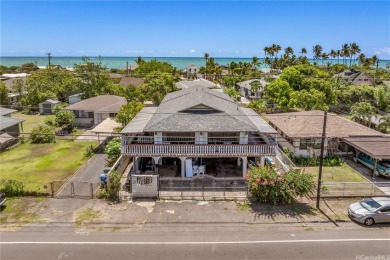 A rare find in 'Ewa Beach--this expansive two-story residence on Ewa Beach Golf Club in Hawaii - for sale on GolfHomes.com, golf home, golf lot