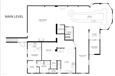 JUST WAIT UNTIL YOU SEE THIS ONE!!!  Spacious Home or Turnkey on Rolling Knolls Golf Course in Iowa - for sale on GolfHomes.com, golf home, golf lot