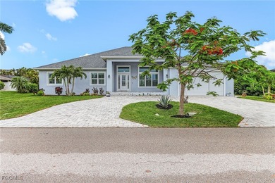 MAGNIFICENT CUSTOM BUILT, WATERFRONT HOME WITH 3,849 SQ FT OF on Palmetto-Pine Country Club in Florida - for sale on GolfHomes.com, golf home, golf lot