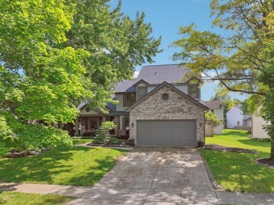 Welcome home to this spacious 3 bedroom, 2.5 half bathroom home on Turnberry Golf Course in Ohio - for sale on GolfHomes.com, golf home, golf lot