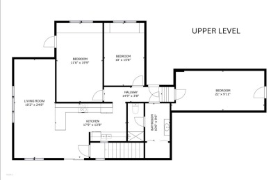 JUST WAIT UNTIL YOU SEE THIS ONE!!!  Spacious Home or Turnkey on Rolling Knolls Golf Course in Iowa - for sale on GolfHomes.com, golf home, golf lot