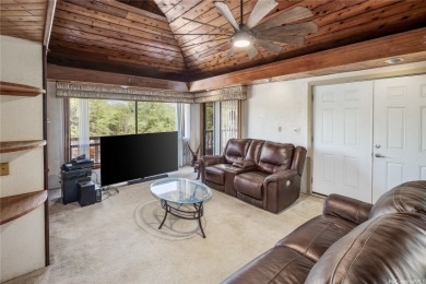 A rare find in 'Ewa Beach--this expansive two-story residence on Ewa Beach Golf Club in Hawaii - for sale on GolfHomes.com, golf home, golf lot