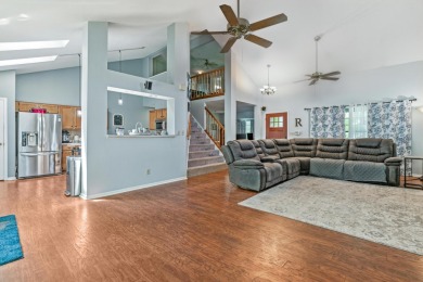 Welcome home to this spacious 3 bedroom, 2.5 half bathroom home on Turnberry Golf Course in Ohio - for sale on GolfHomes.com, golf home, golf lot