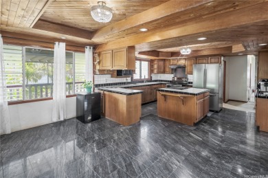 A rare find in 'Ewa Beach--this expansive two-story residence on Ewa Beach Golf Club in Hawaii - for sale on GolfHomes.com, golf home, golf lot