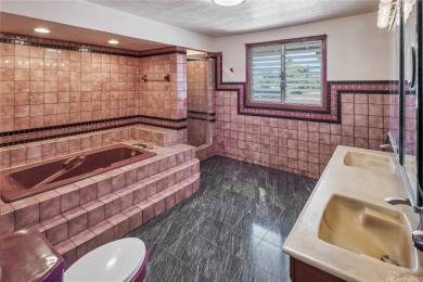 A rare find in 'Ewa Beach--this expansive two-story residence on Ewa Beach Golf Club in Hawaii - for sale on GolfHomes.com, golf home, golf lot