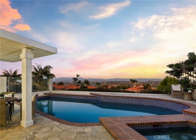 Discover unparalleled coastal living in this meticulously on Monarch Beach Golf Links in California - for sale on GolfHomes.com, golf home, golf lot