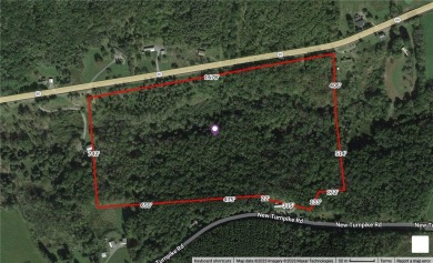 Great opportunity for a subdivision or building your dream home on Mountain Top Golf Course in New York - for sale on GolfHomes.com, golf home, golf lot