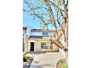 Luxury Golf Course Townhome with Timeless Style  Dual Master on Riverhill Country Club in Texas - for sale on GolfHomes.com, golf home, golf lot