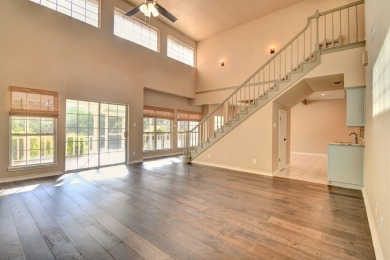 Luxury Golf Course Townhome with Timeless Style  Dual Master on Riverhill Country Club in Texas - for sale on GolfHomes.com, golf home, golf lot