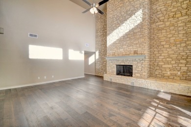 Luxury Golf Course Townhome with Timeless Style  Dual Master on Riverhill Country Club in Texas - for sale on GolfHomes.com, golf home, golf lot