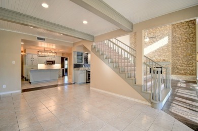 Luxury Golf Course Townhome with Timeless Style  Dual Master on Riverhill Country Club in Texas - for sale on GolfHomes.com, golf home, golf lot