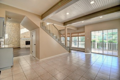 Luxury Golf Course Townhome with Timeless Style  Dual Master on Riverhill Country Club in Texas - for sale on GolfHomes.com, golf home, golf lot