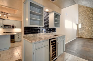 Luxury Golf Course Townhome with Timeless Style  Dual Master on Riverhill Country Club in Texas - for sale on GolfHomes.com, golf home, golf lot