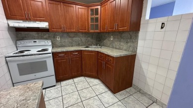 Location, location, location.  Two bedroom two bath condo in the on Fontainebleau Golf Course in Florida - for sale on GolfHomes.com, golf home, golf lot