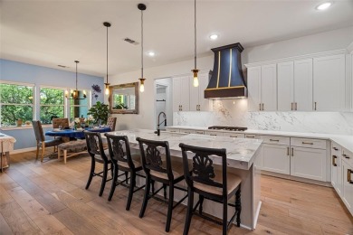 Stunning 3,252 SF contemporary-Modern farmhouse style home on on Pecan Plantation Country Club in Texas - for sale on GolfHomes.com, golf home, golf lot