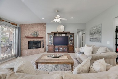 Welcome to your serene retreat at 114 Crockett in the desirable on Lake Kiowa Golf Course in Texas - for sale on GolfHomes.com, golf home, golf lot
