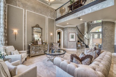 Exquisite Treanna model situated on a premium homesite in the on Jupiter Country Club in Florida - for sale on GolfHomes.com, golf home, golf lot