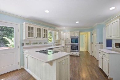 Situated on a quiet cul-de-sac in the highly sought-after on Brookstone Golf and Country Club in Georgia - for sale on GolfHomes.com, golf home, golf lot