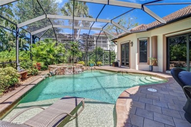 This stunning home has recently been remodeled and ready to move on Imperial Golf Club in Florida - for sale on GolfHomes.com, golf home, golf lot