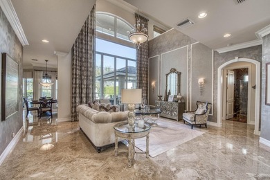 Exquisite Treanna model situated on a premium homesite in the on Jupiter Country Club in Florida - for sale on GolfHomes.com, golf home, golf lot