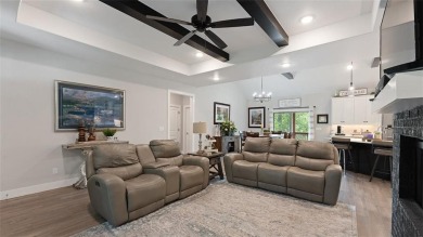 2022 custom-built home privately tucked on a cul-de-sac with on Branchwood Golf Course in Arkansas - for sale on GolfHomes.com, golf home, golf lot