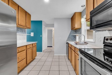 LOCATION is everything!  This spacious, four bedroom, two and a on Wicked Stick Golf Club in South Carolina - for sale on GolfHomes.com, golf home, golf lot