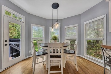 Perfectly positioned on the fairway of the par-5 2nd hole in the on Towne Lake Hills Golf Club in Georgia - for sale on GolfHomes.com, golf home, golf lot