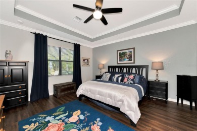 This 4-bedroom Social Deeded pool home will elevate your on River Strand Golf and Country Club At Heritage Harbour  in Florida - for sale on GolfHomes.com, golf home, golf lot