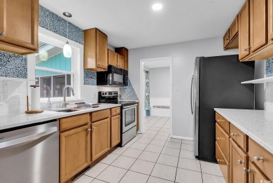 LOCATION is everything!  This spacious, four bedroom, two and a on Wicked Stick Golf Club in South Carolina - for sale on GolfHomes.com, golf home, golf lot