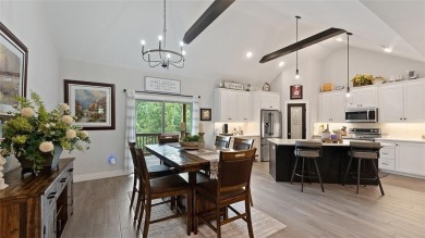 2022 custom-built home privately tucked on a cul-de-sac with on Branchwood Golf Course in Arkansas - for sale on GolfHomes.com, golf home, golf lot