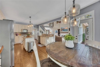 Perfectly positioned on the fairway of the par-5 2nd hole in the on Towne Lake Hills Golf Club in Georgia - for sale on GolfHomes.com, golf home, golf lot
