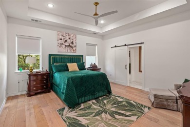 Stunning 3,252 SF contemporary-Modern farmhouse style home on on Pecan Plantation Country Club in Texas - for sale on GolfHomes.com, golf home, golf lot